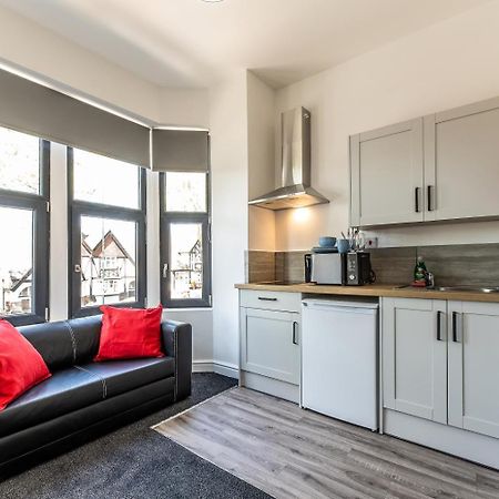 Comfortable Stay - Derby Road Nottingham Dış mekan fotoğraf