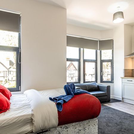 Comfortable Stay - Derby Road Nottingham Dış mekan fotoğraf