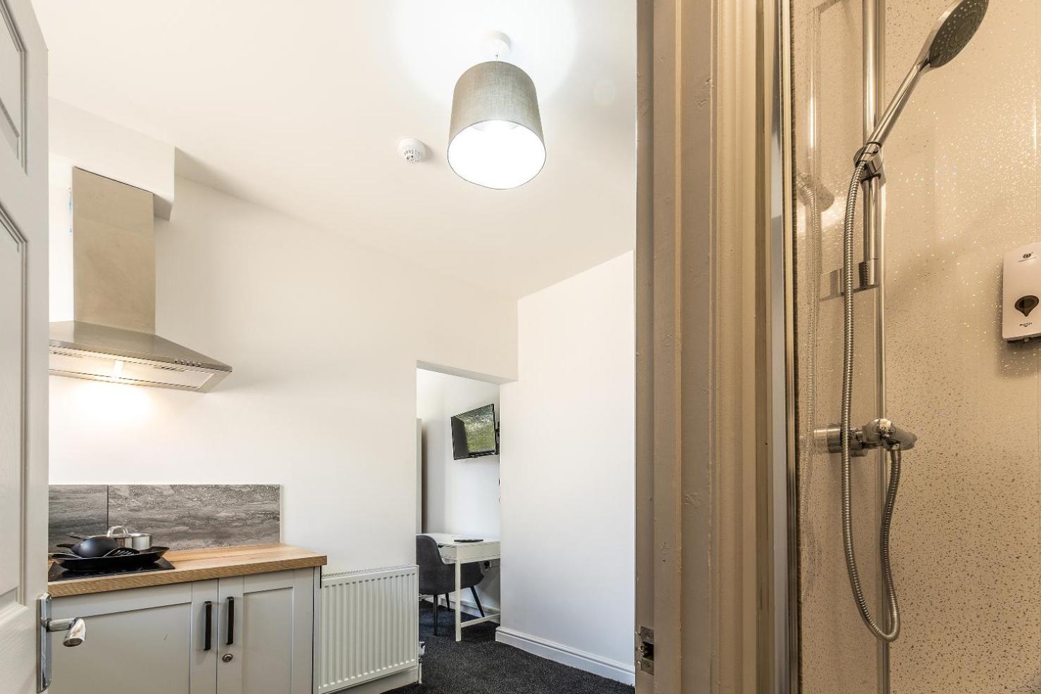 Comfortable Stay - Derby Road Nottingham Dış mekan fotoğraf