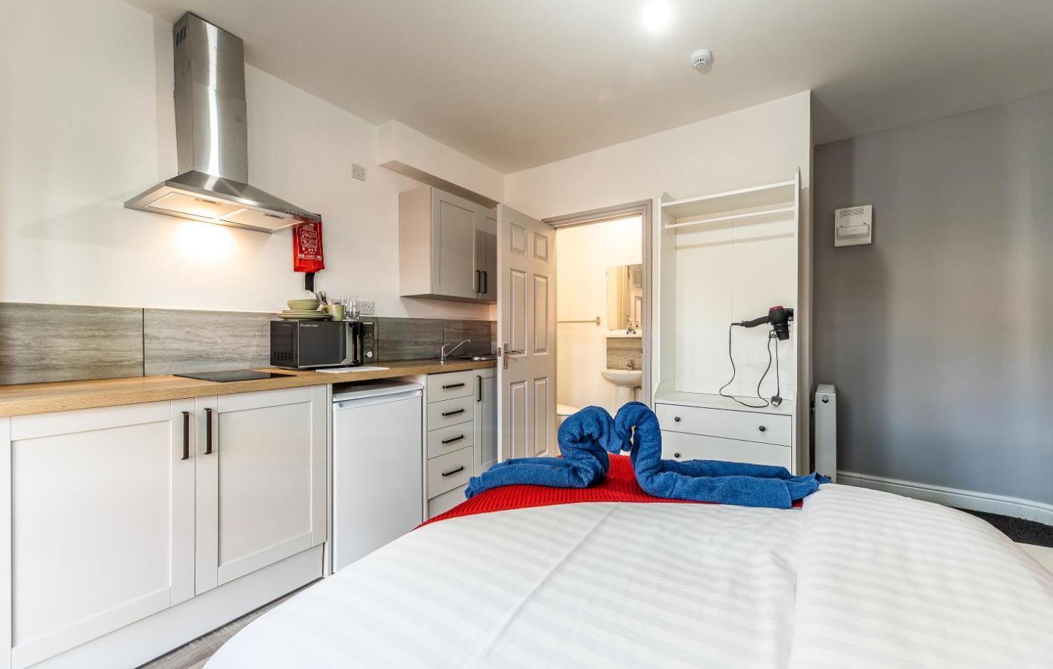 Comfortable Stay - Derby Road Nottingham Dış mekan fotoğraf