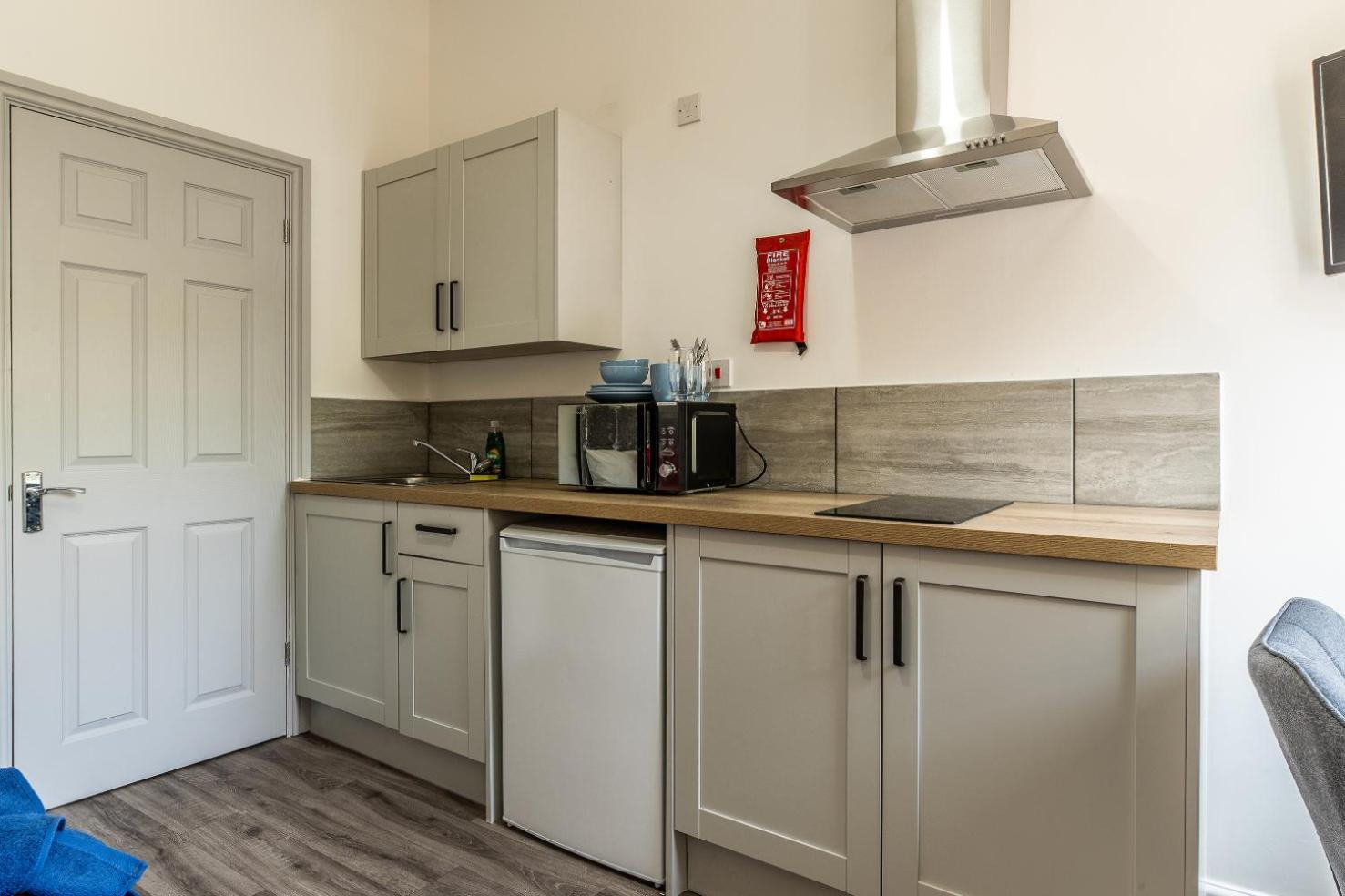 Comfortable Stay - Derby Road Nottingham Dış mekan fotoğraf