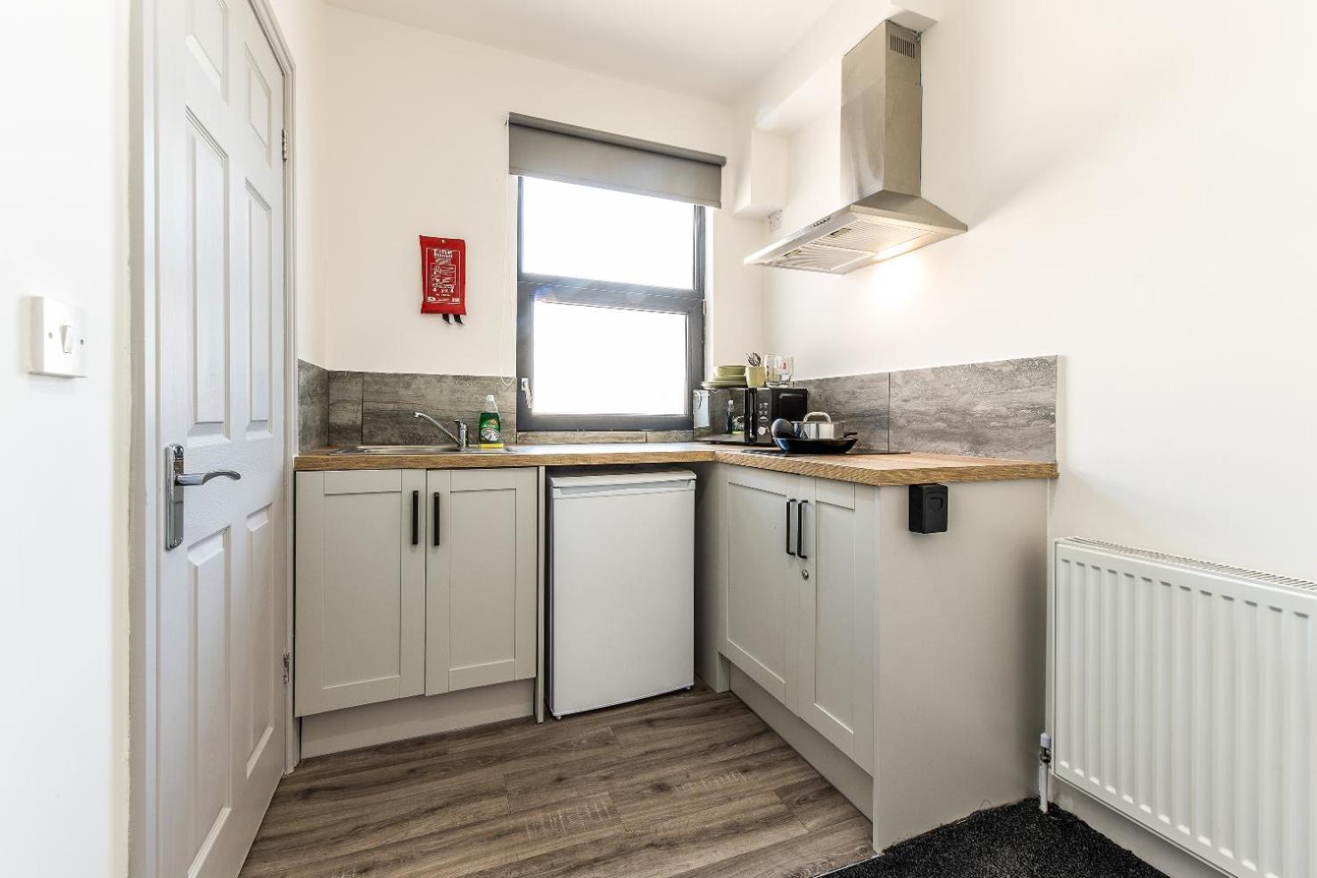 Comfortable Stay - Derby Road Nottingham Dış mekan fotoğraf