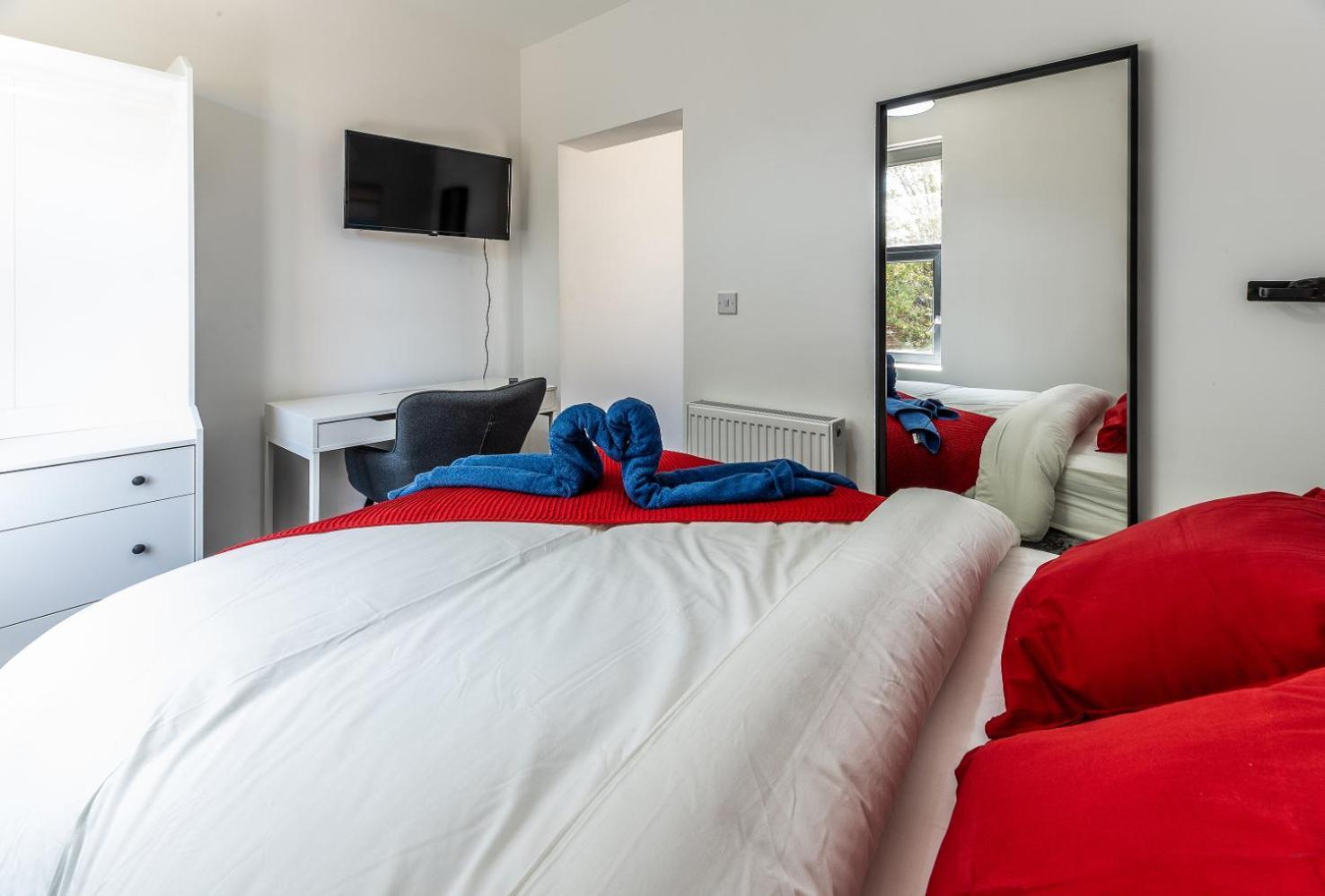 Comfortable Stay - Derby Road Nottingham Dış mekan fotoğraf