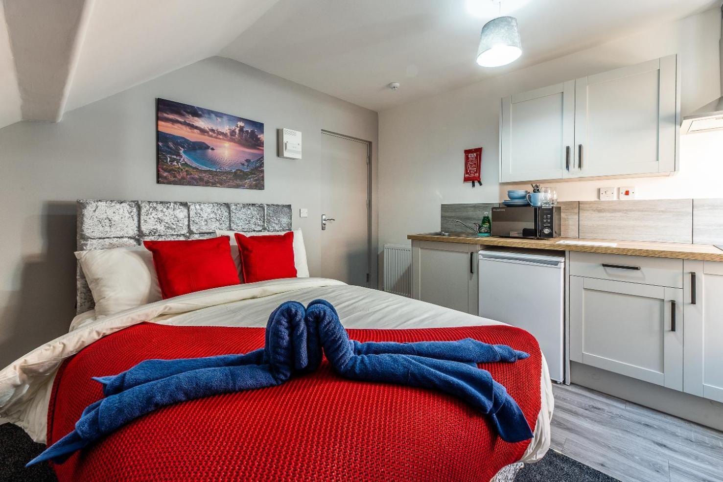 Comfortable Stay - Derby Road Nottingham Dış mekan fotoğraf