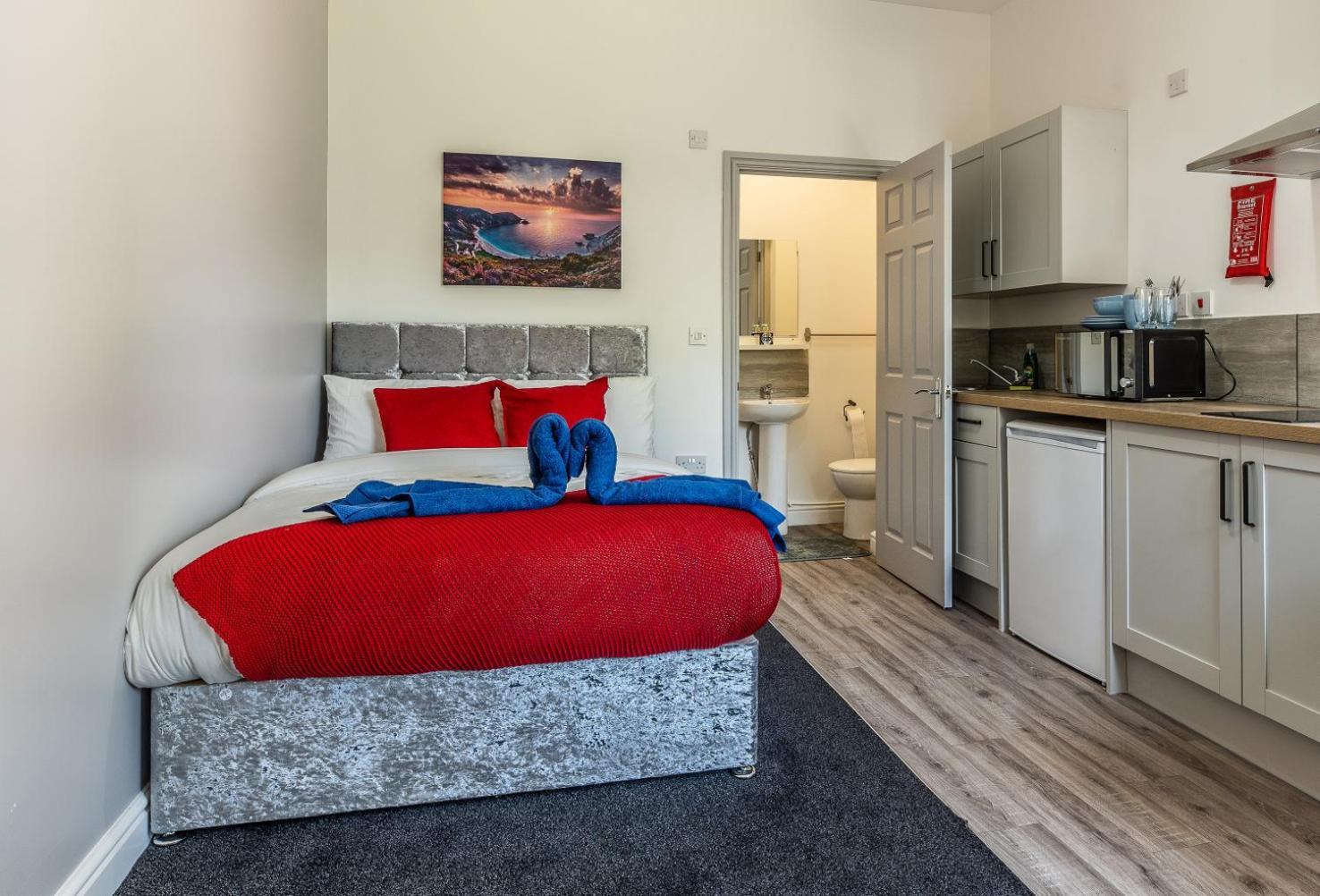 Comfortable Stay - Derby Road Nottingham Dış mekan fotoğraf
