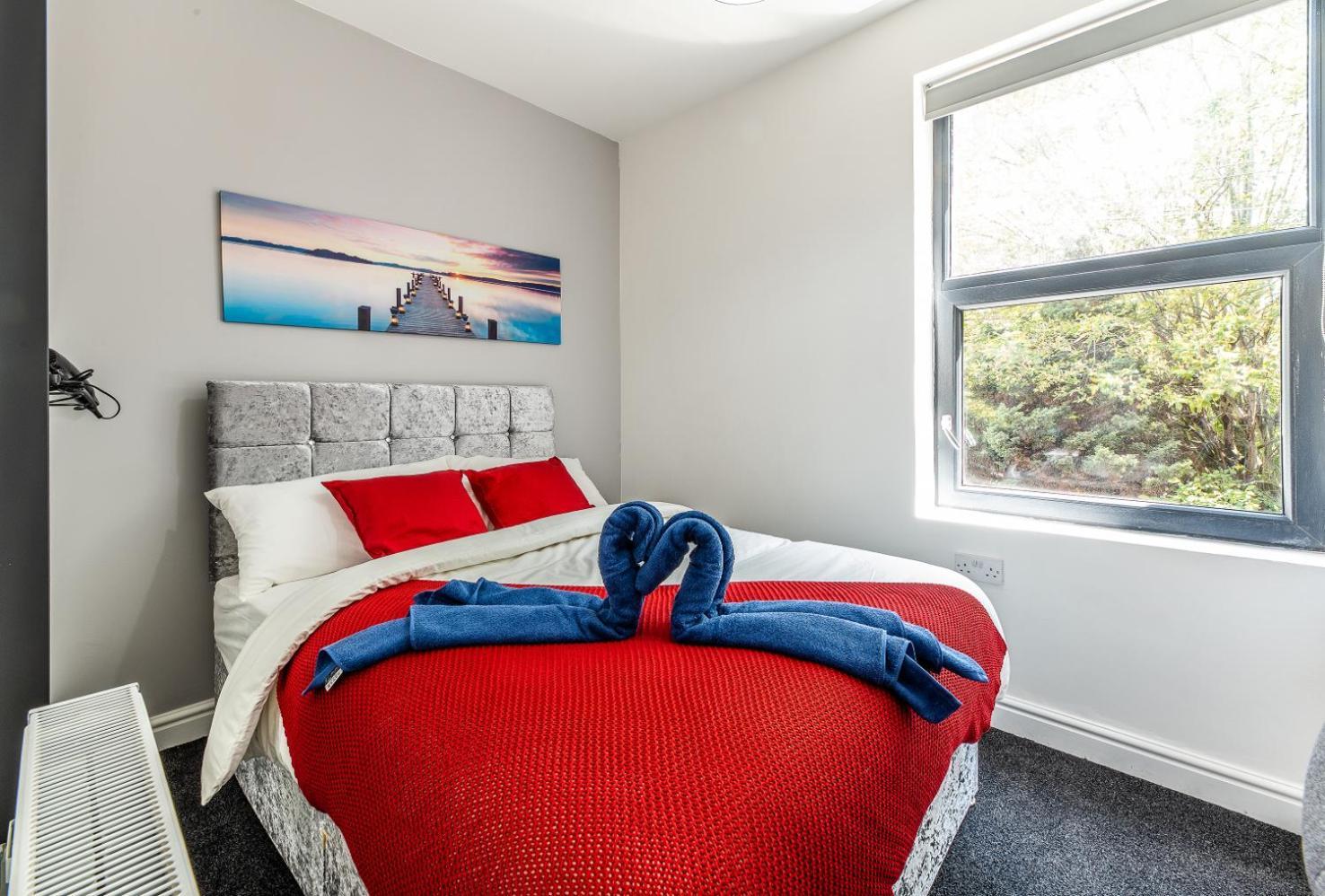 Comfortable Stay - Derby Road Nottingham Dış mekan fotoğraf