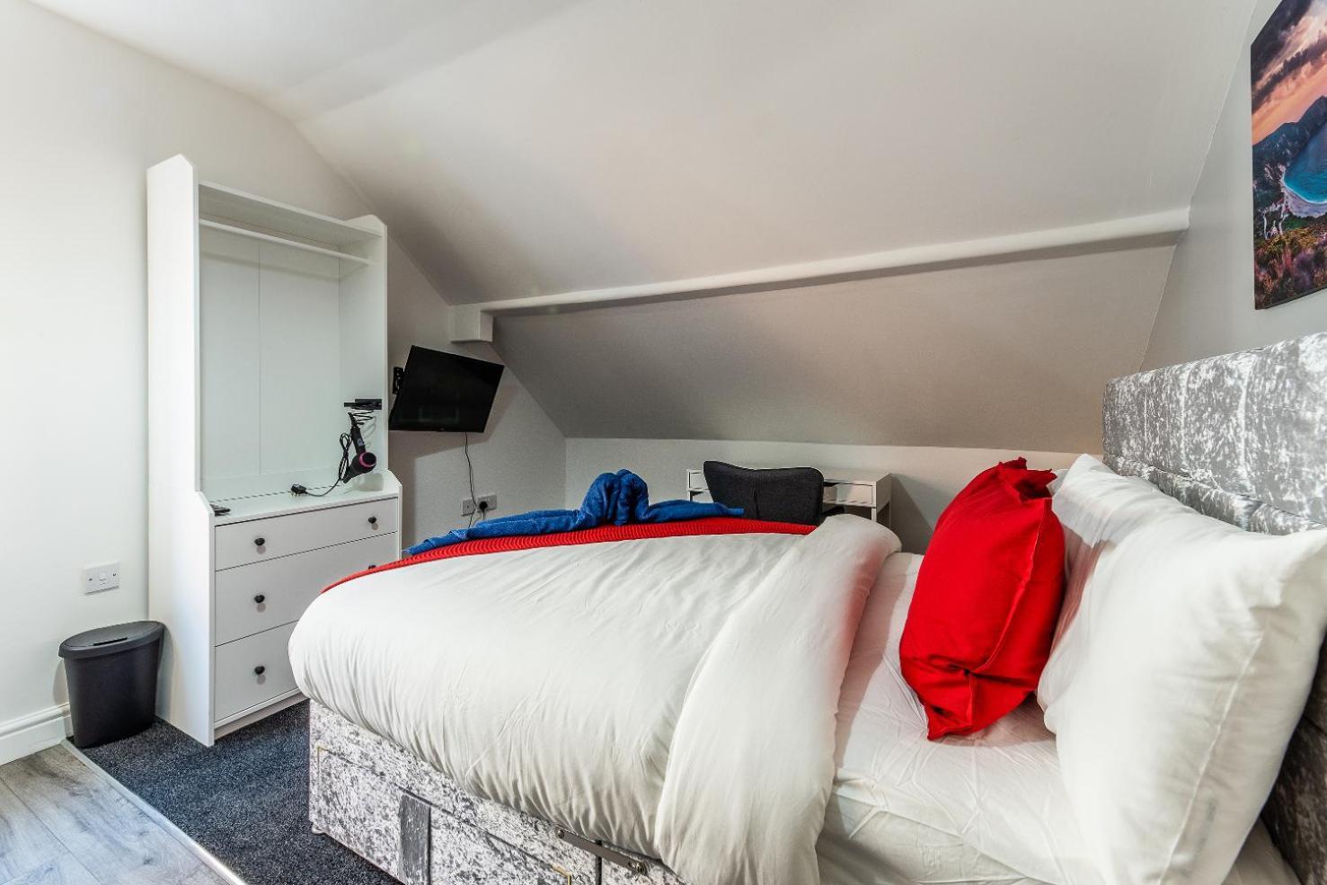 Comfortable Stay - Derby Road Nottingham Dış mekan fotoğraf