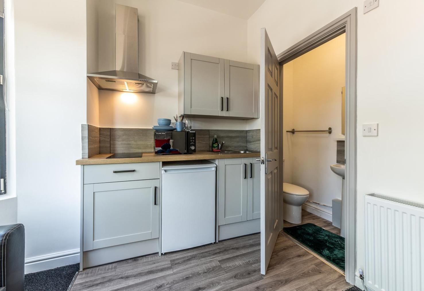 Comfortable Stay - Derby Road Nottingham Dış mekan fotoğraf