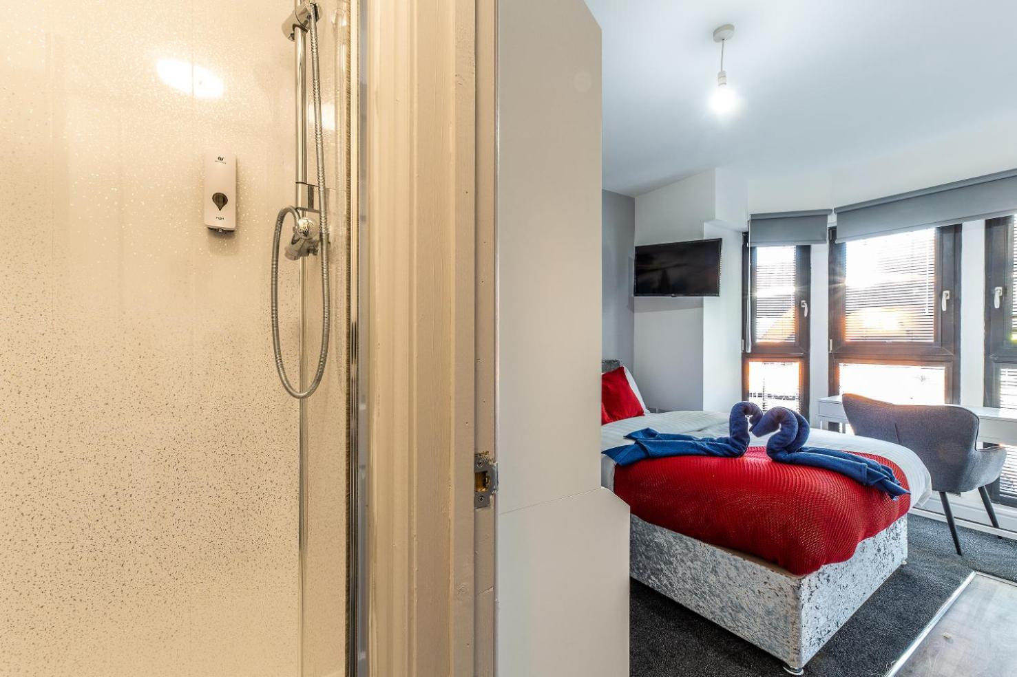 Comfortable Stay - Derby Road Nottingham Dış mekan fotoğraf
