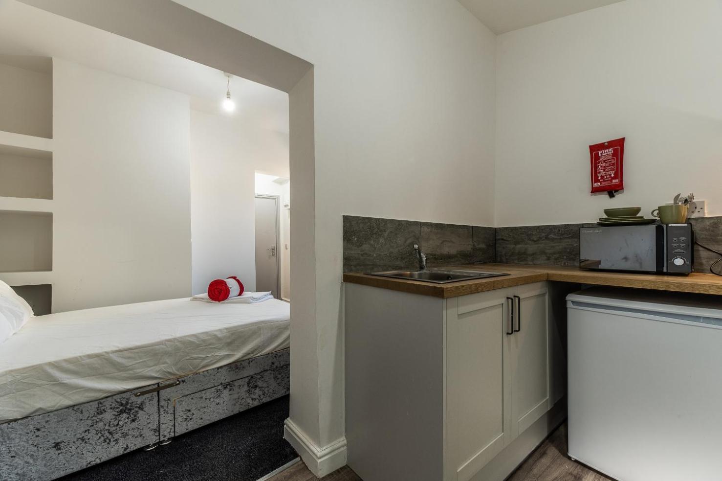 Comfortable Stay - Derby Road Nottingham Dış mekan fotoğraf