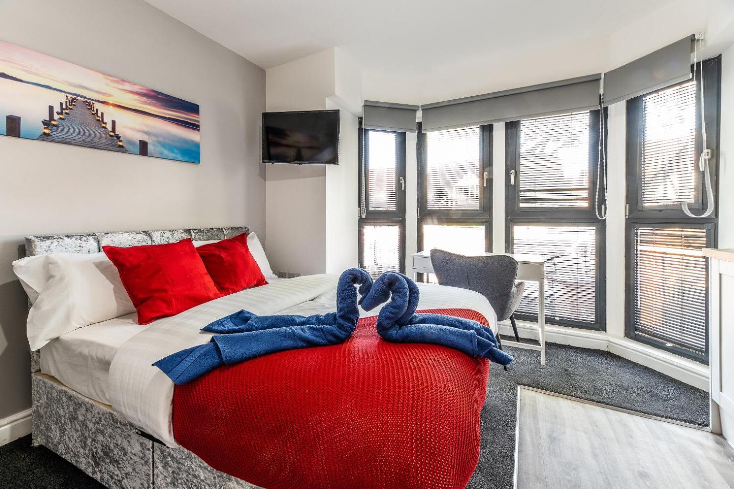 Comfortable Stay - Derby Road Nottingham Dış mekan fotoğraf