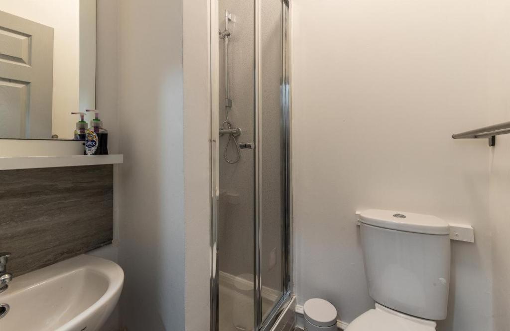 Comfortable Stay - Derby Road Nottingham Dış mekan fotoğraf