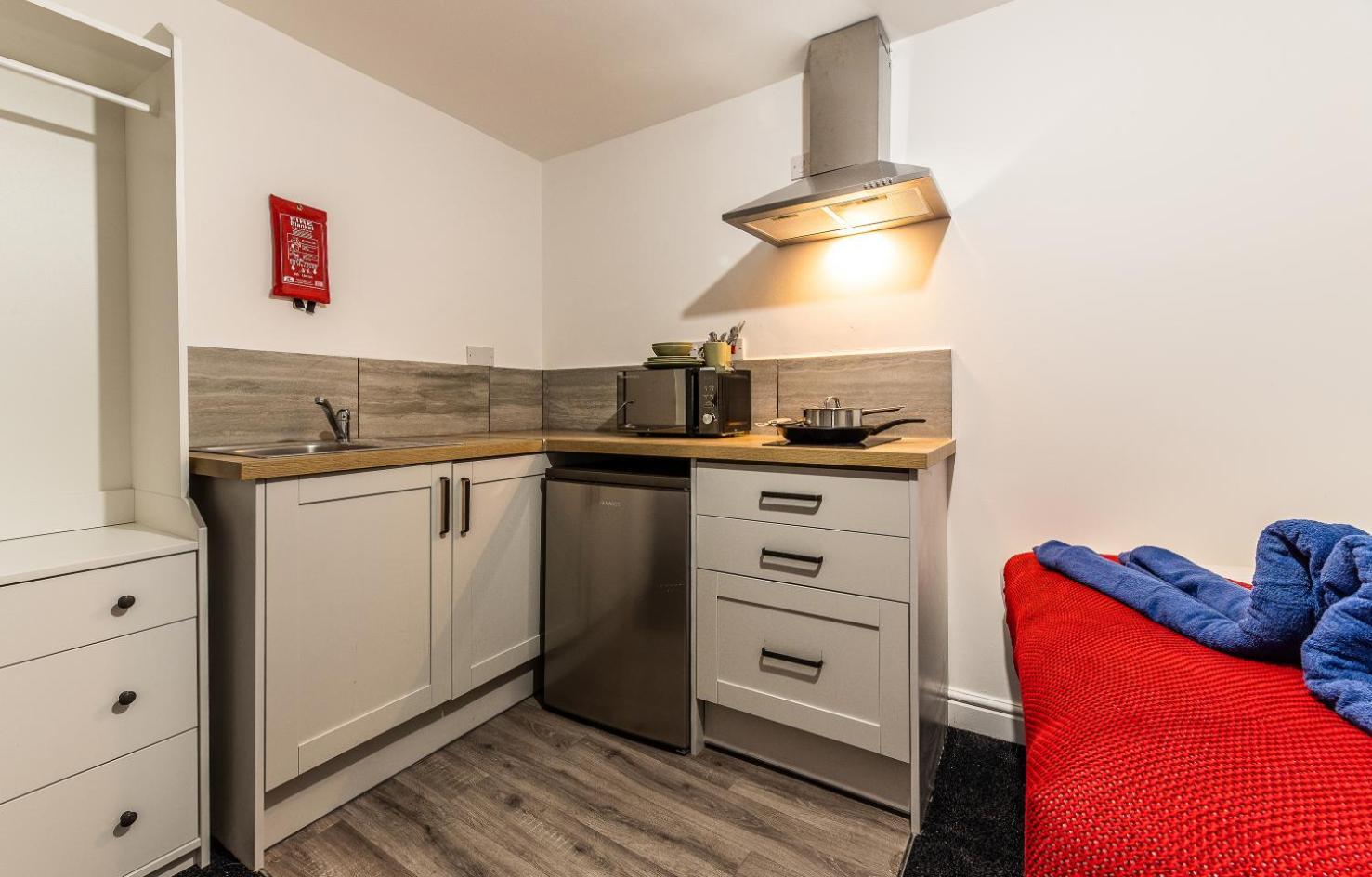 Comfortable Stay - Derby Road Nottingham Dış mekan fotoğraf