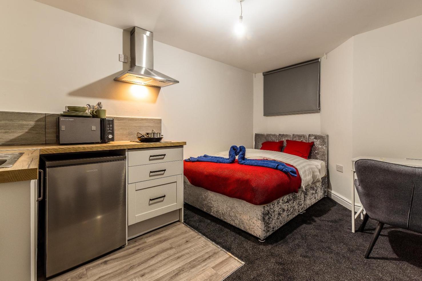 Comfortable Stay - Derby Road Nottingham Dış mekan fotoğraf